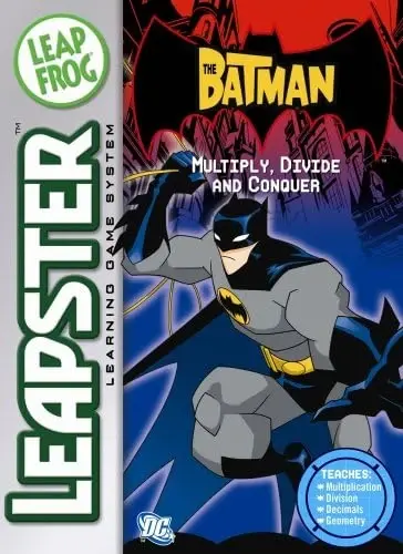 Capa de Batman: Multiply, Divide and Conquer