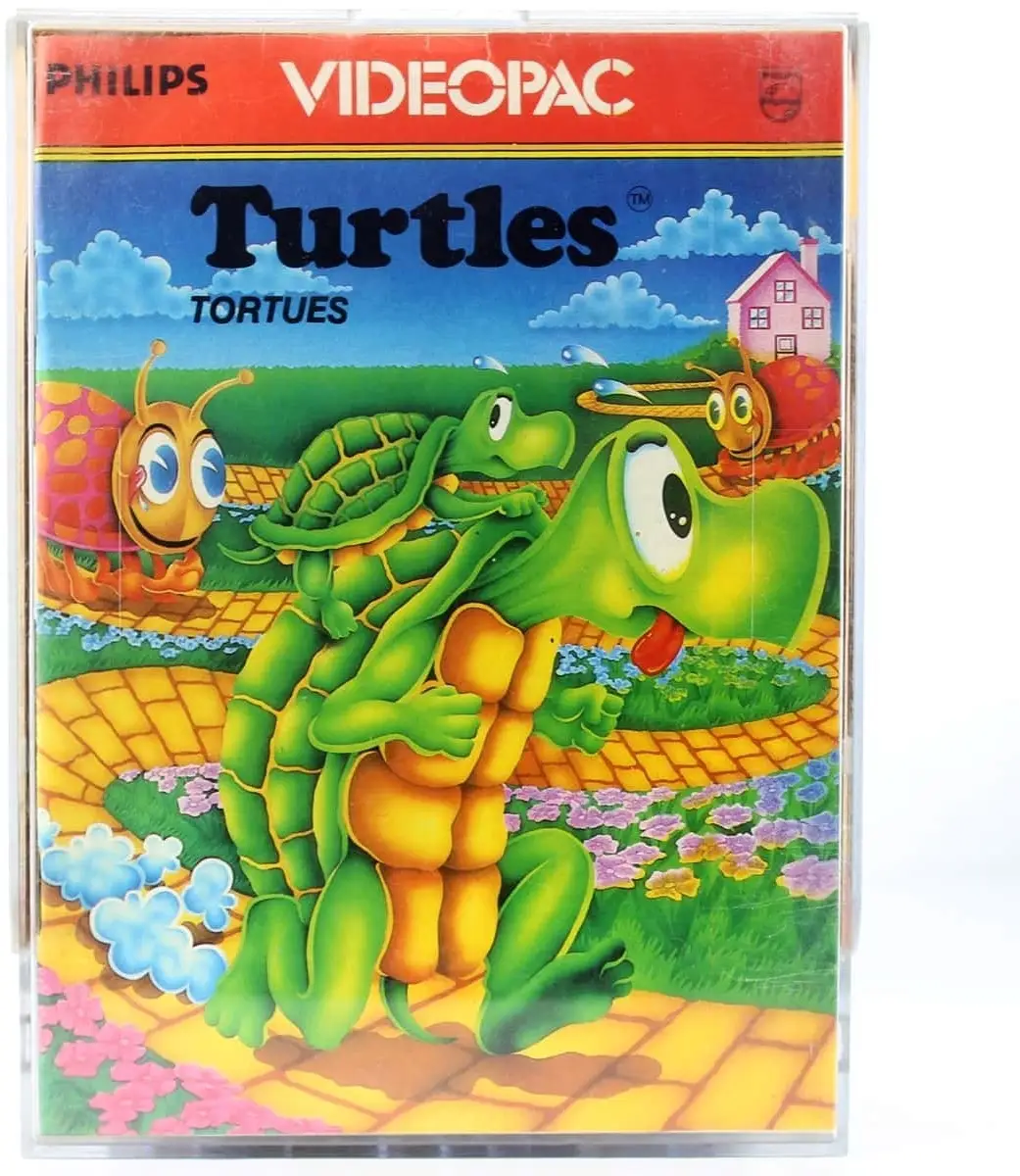 Capa de Turtles