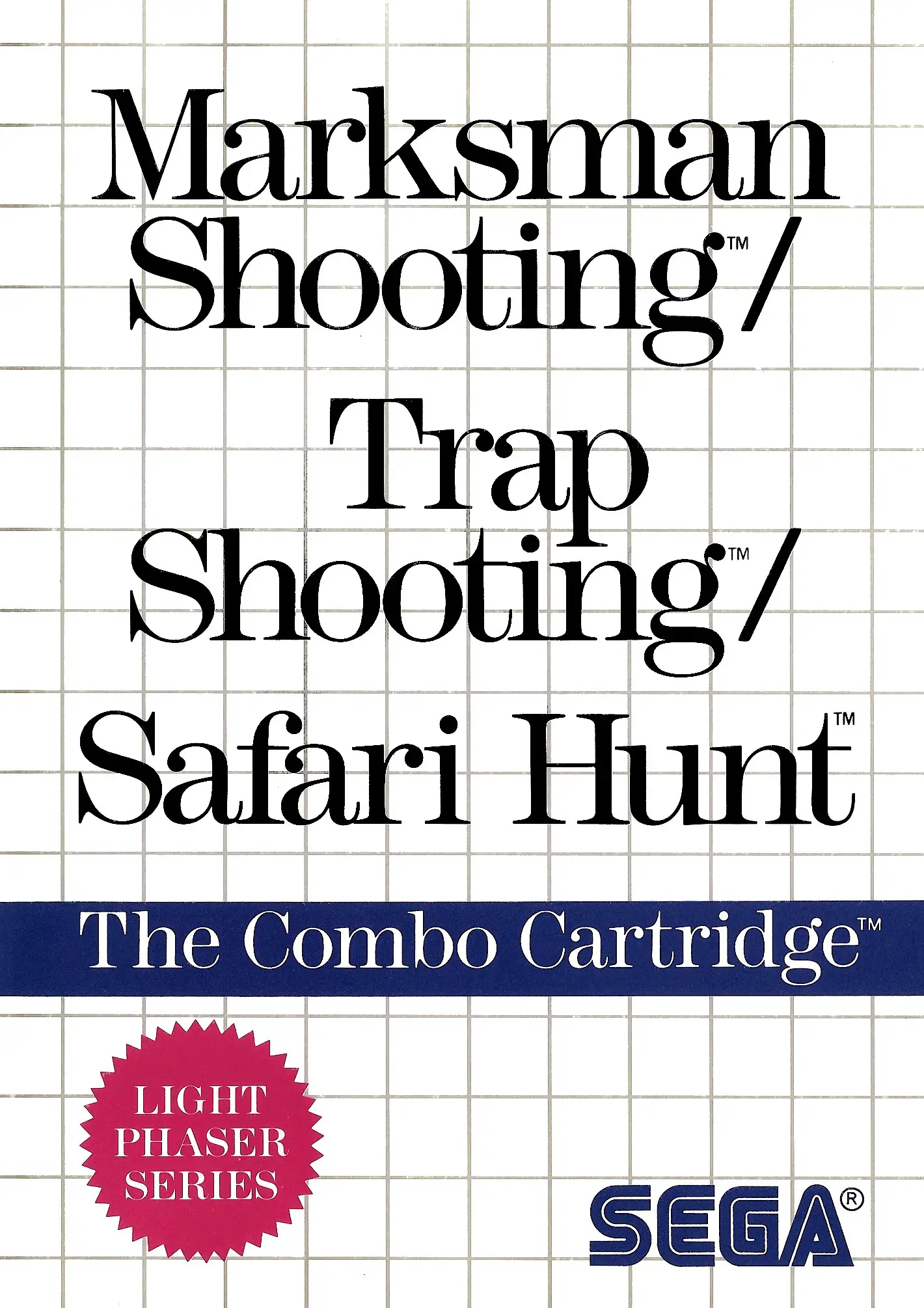 Capa de Marksman Shooting / Trap Shooting / Safari Hunt