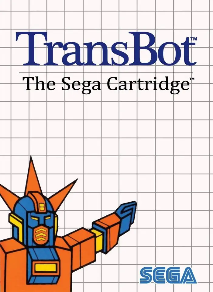 Capa de Transbot