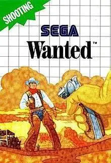 Capa de Wanted