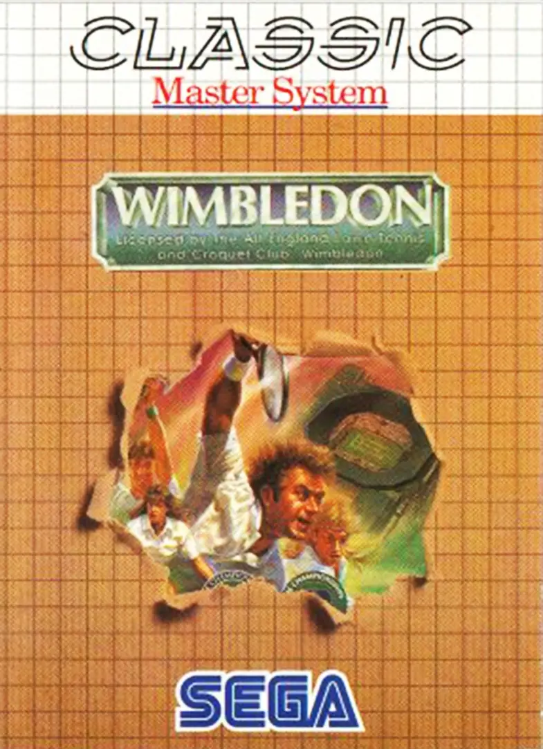 Capa de Wimbledon [Classic]