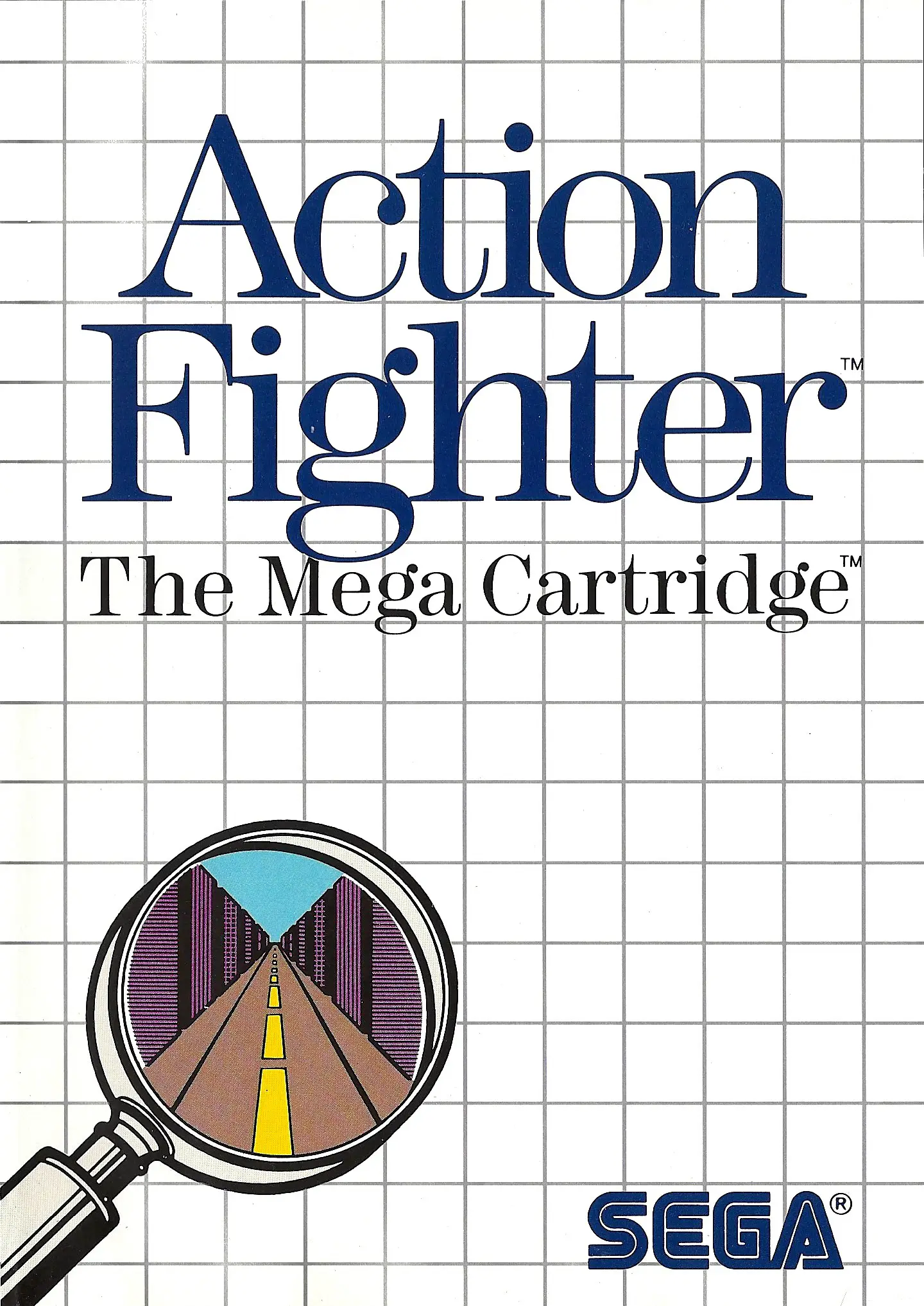 Capa de Action Fighter