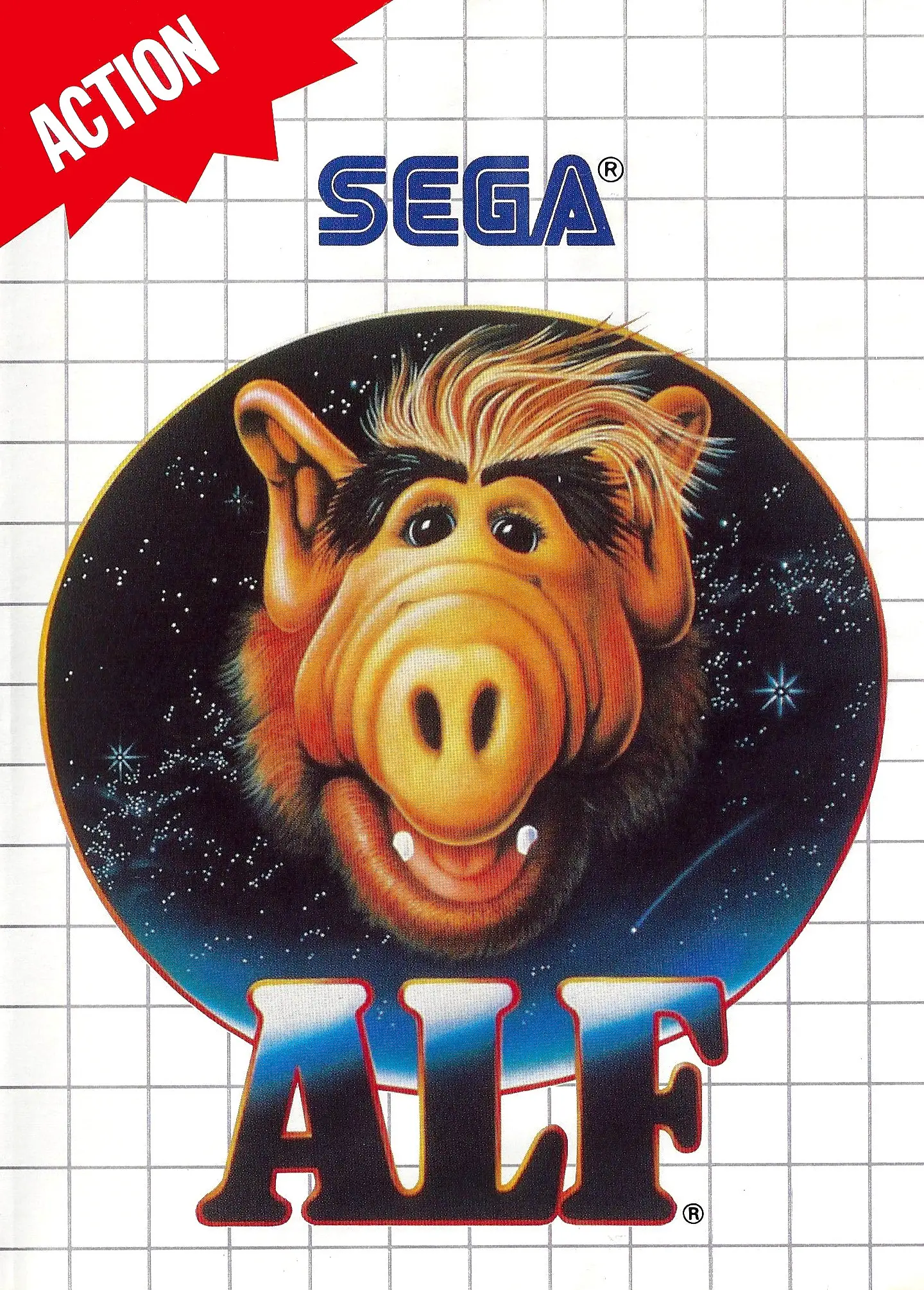 Capa de ALF