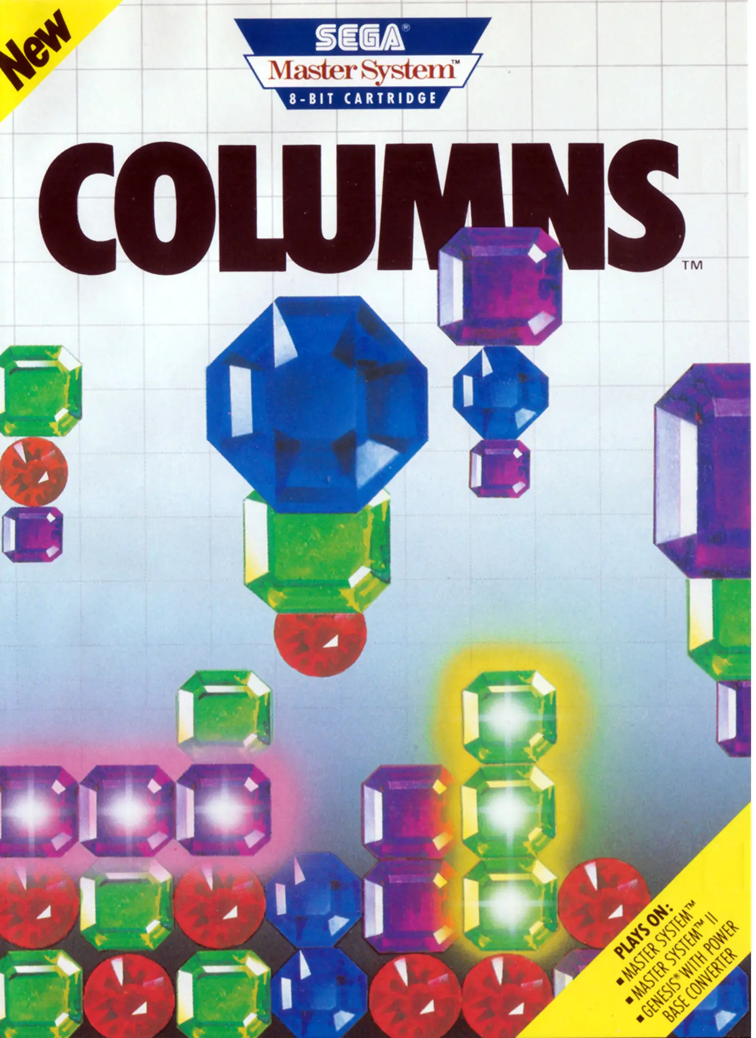 Capa de Columns