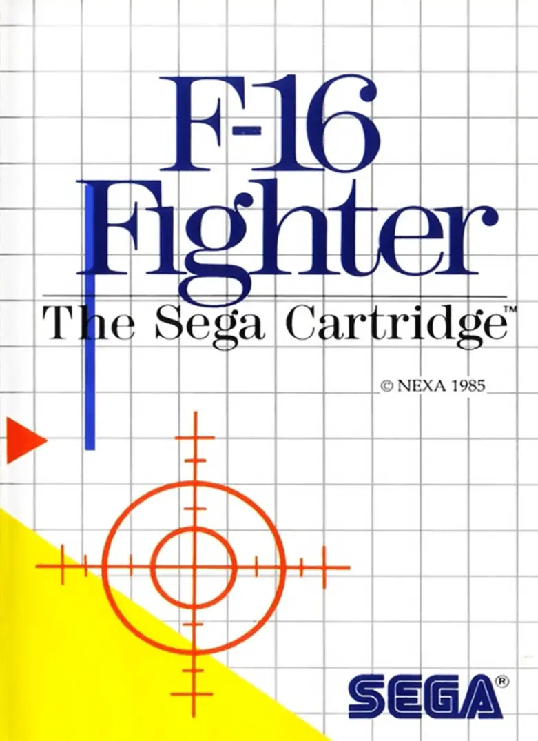 Capa de F-16 Fighter