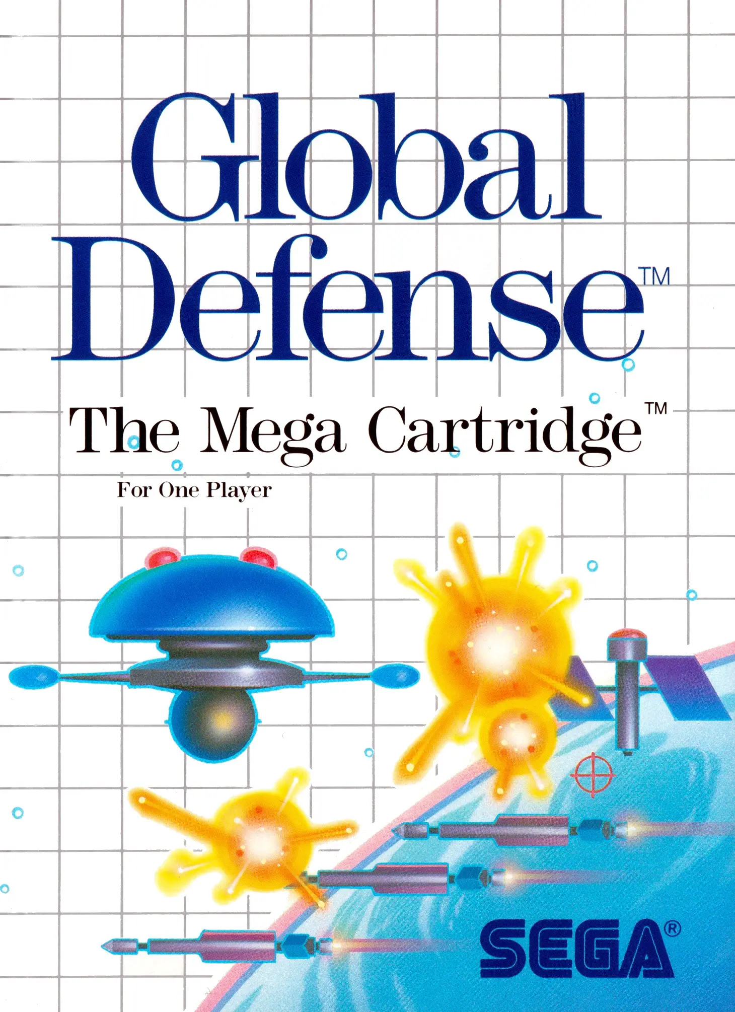 Capa de Global Defense