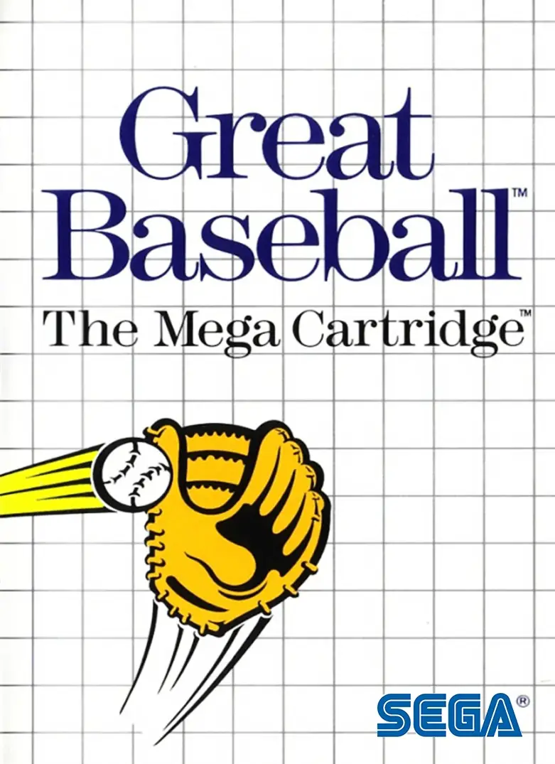 Capa de Great Baseball