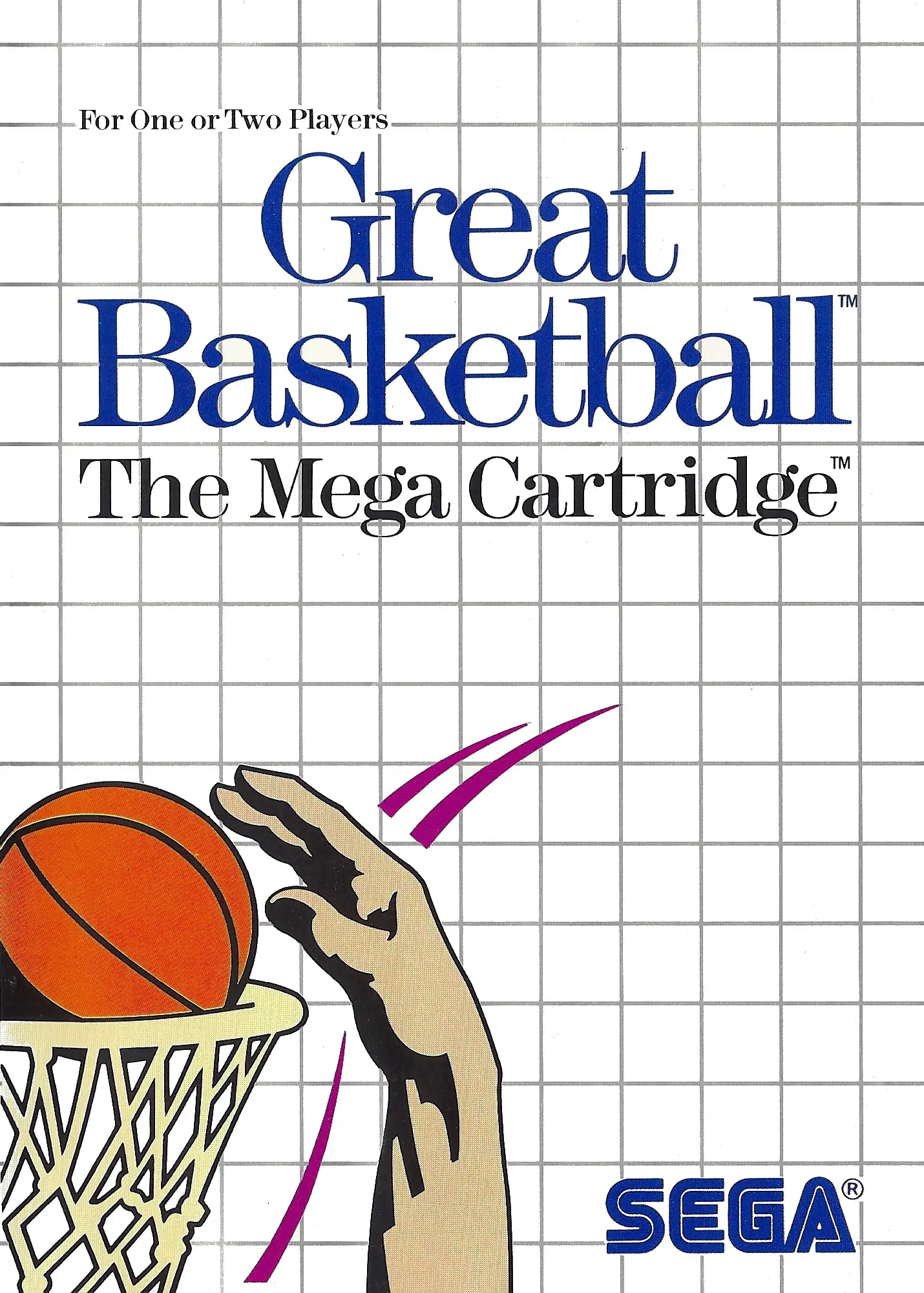 Capa de Great Basketball