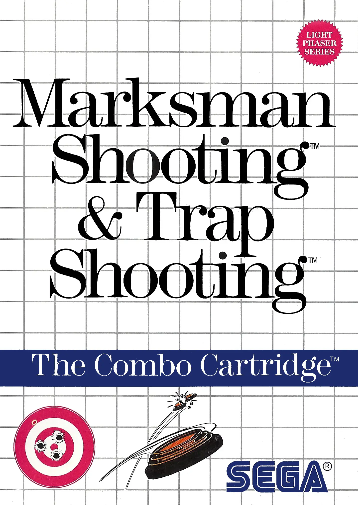 Capa de Marksman Shooting & Trap Shooting