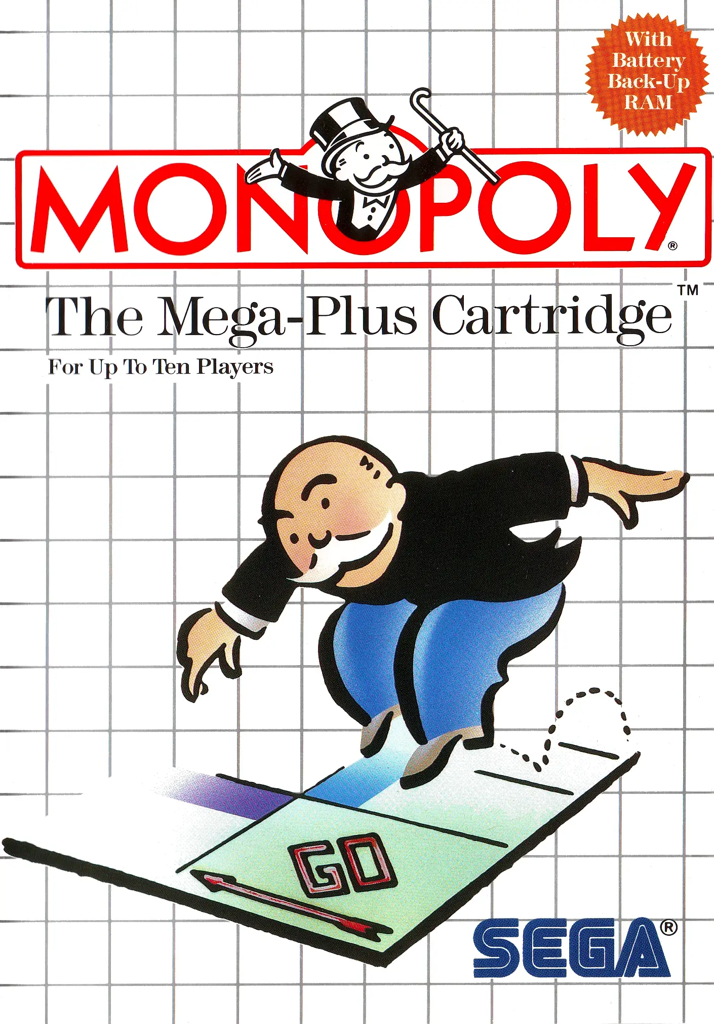 Capa de Monopoly