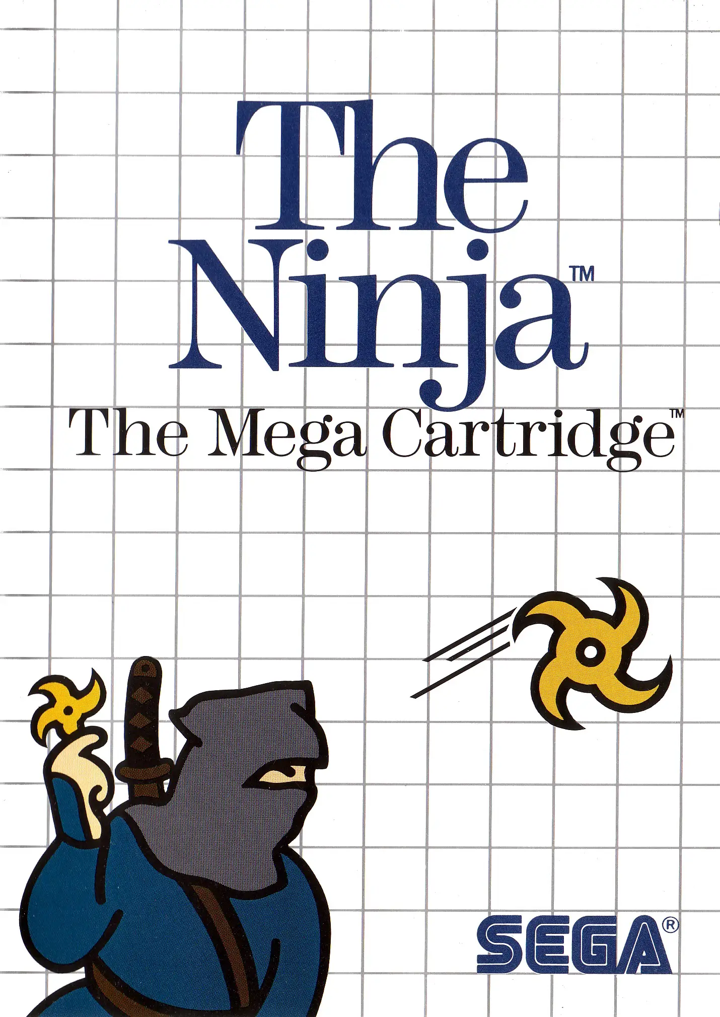Capa de Ninja