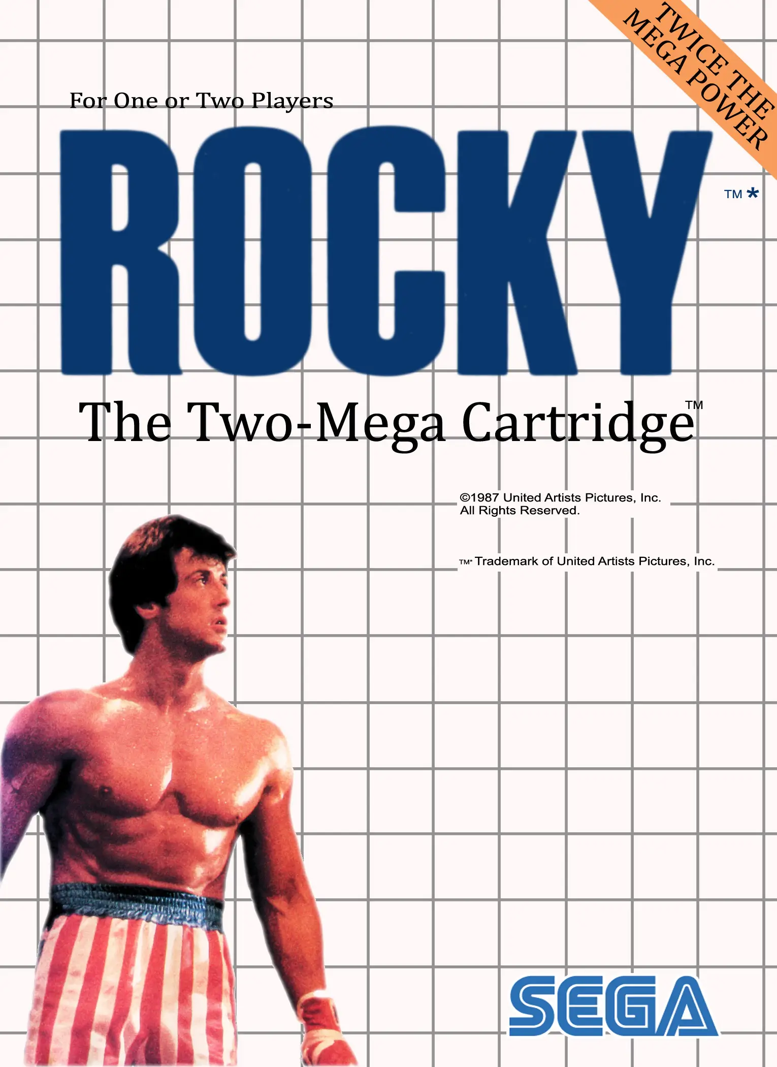 Capa de Rocky