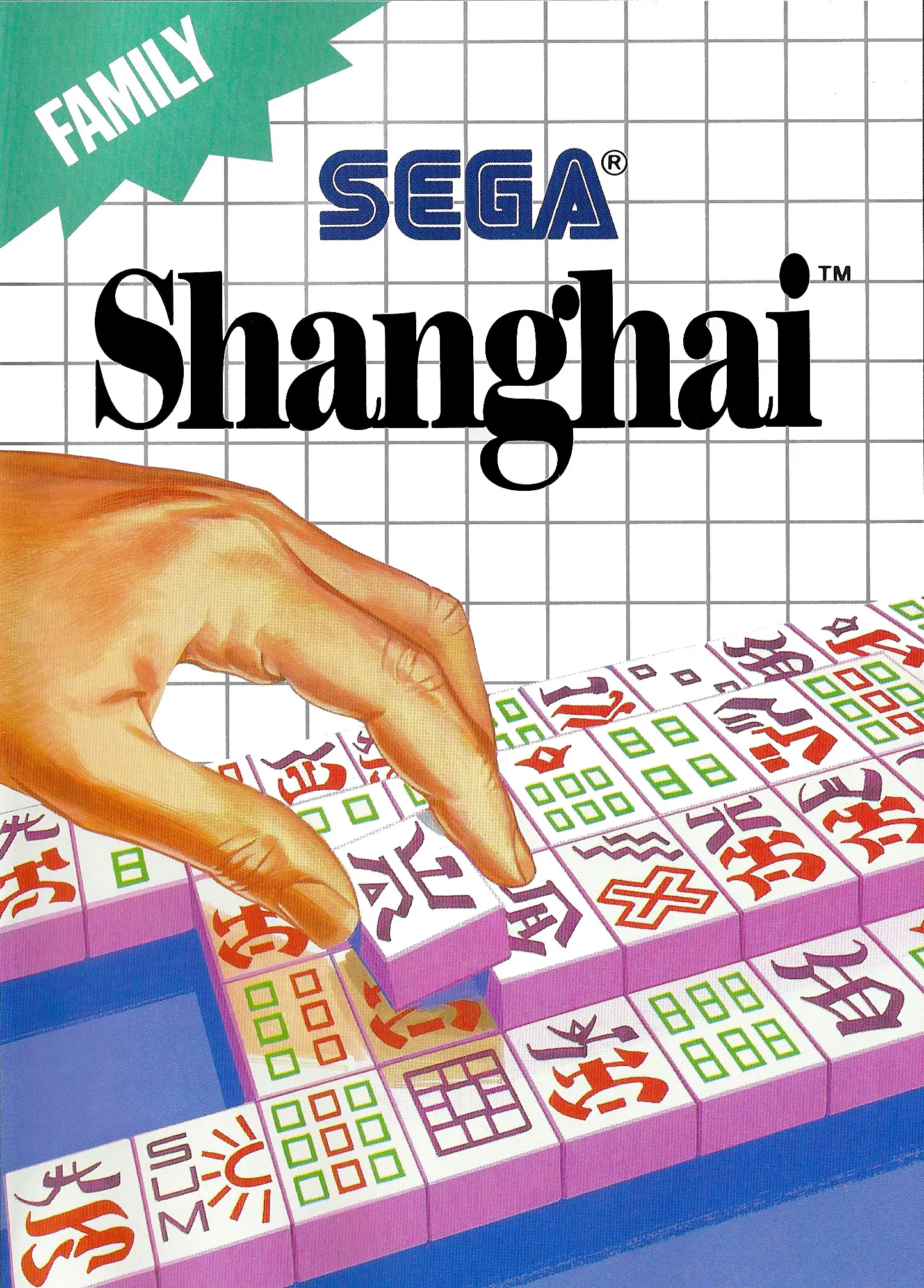 Capa de Shanghai