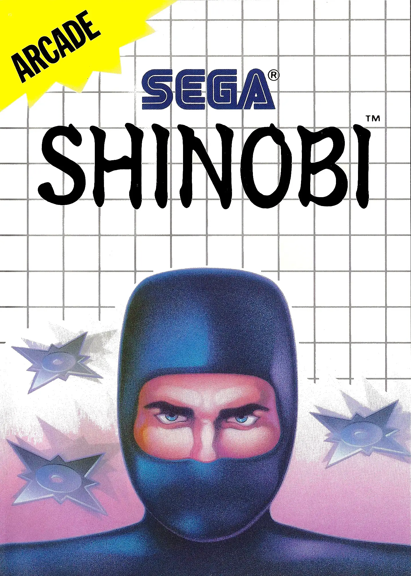 Capa de Shinobi