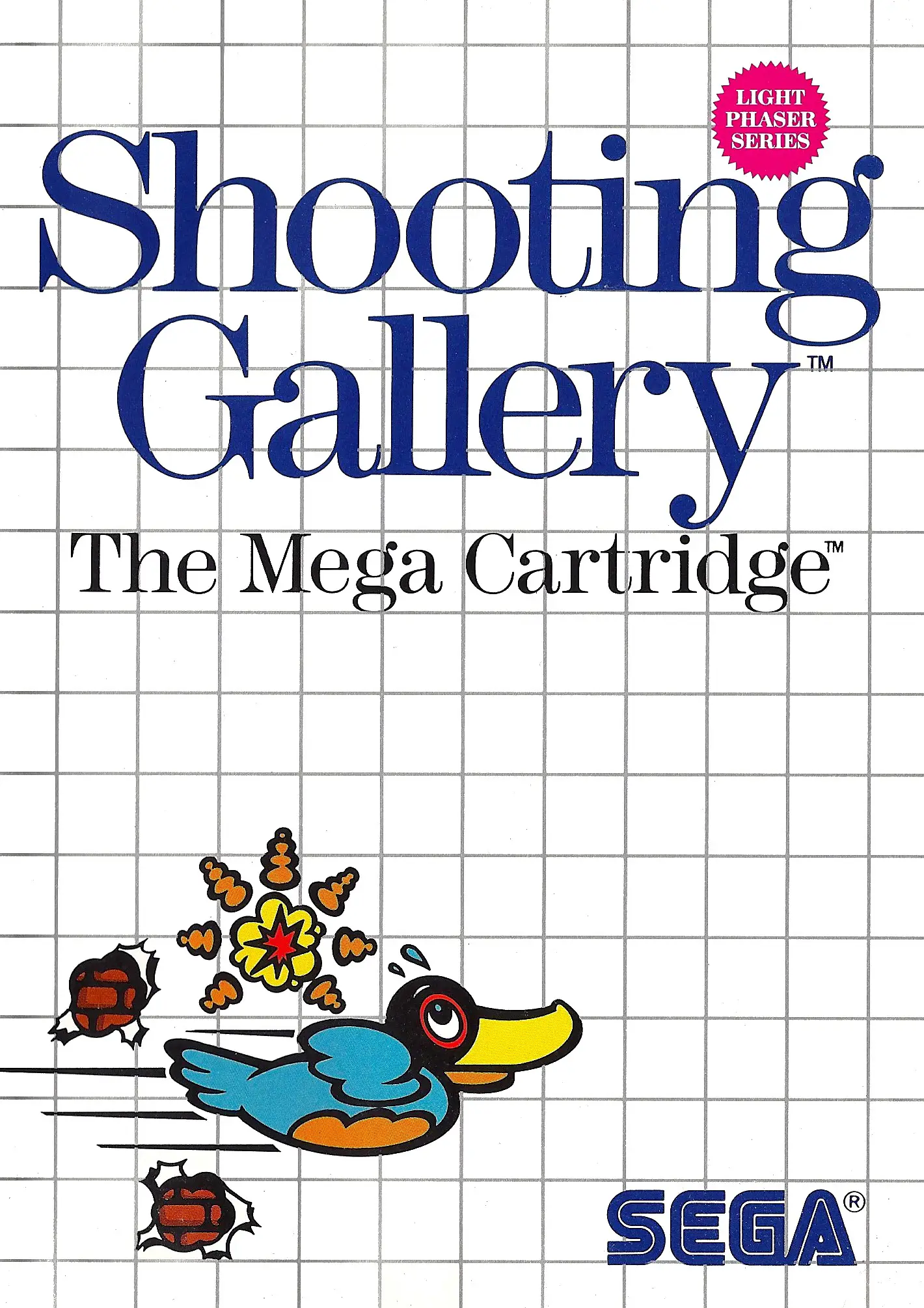 Capa de Shooting Gallery