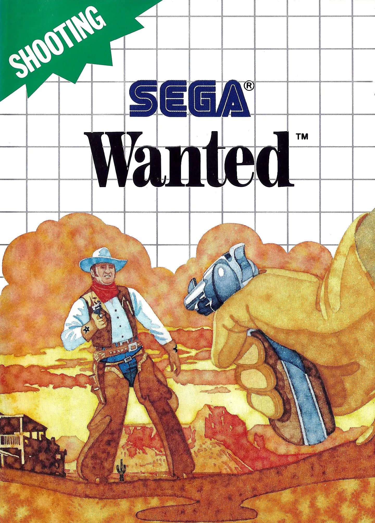 Capa de Wanted