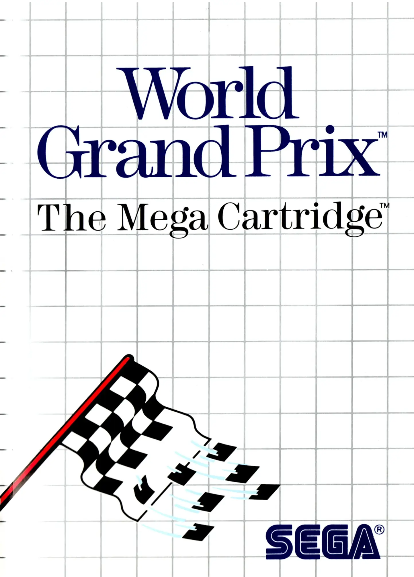 Capa de World Grand Prix