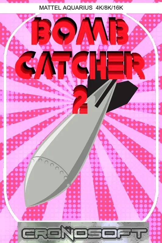 Capa de Bomb Catcher 2