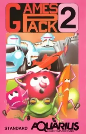Capa de Games Pack 2
