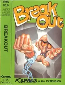 Capa de Breakout
