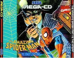 Capa de Amazing Spider-Man Vs. The Kingpin