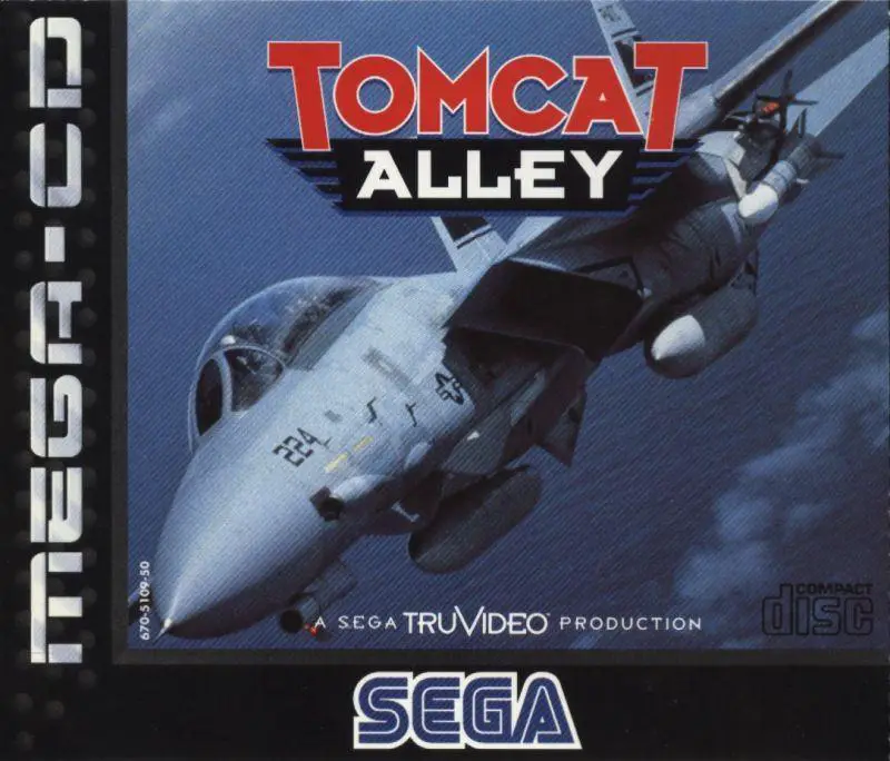 Capa de Tomcat Alley