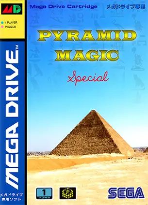 Capa de Pyramid Magic Special