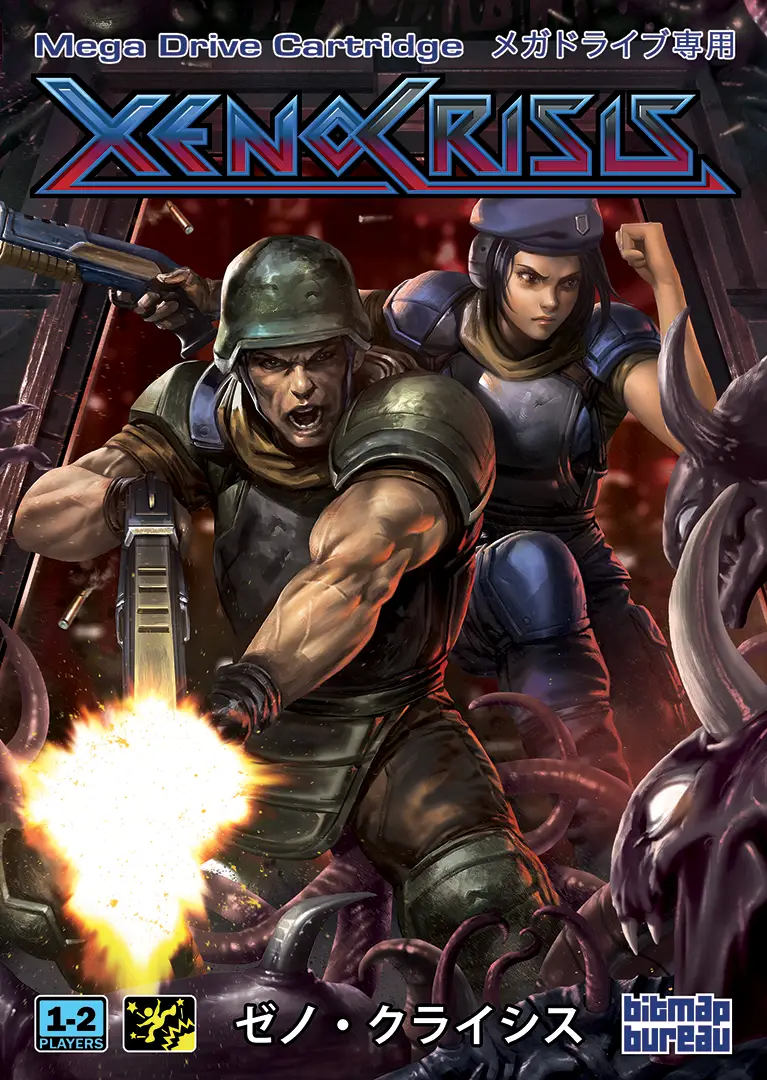 Capa de Xeno Crisis
