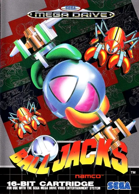 Capa de Ball Jacks