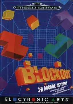 Capa de Blockout
