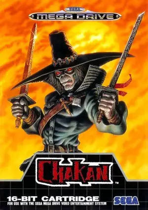 Capa de Chakan