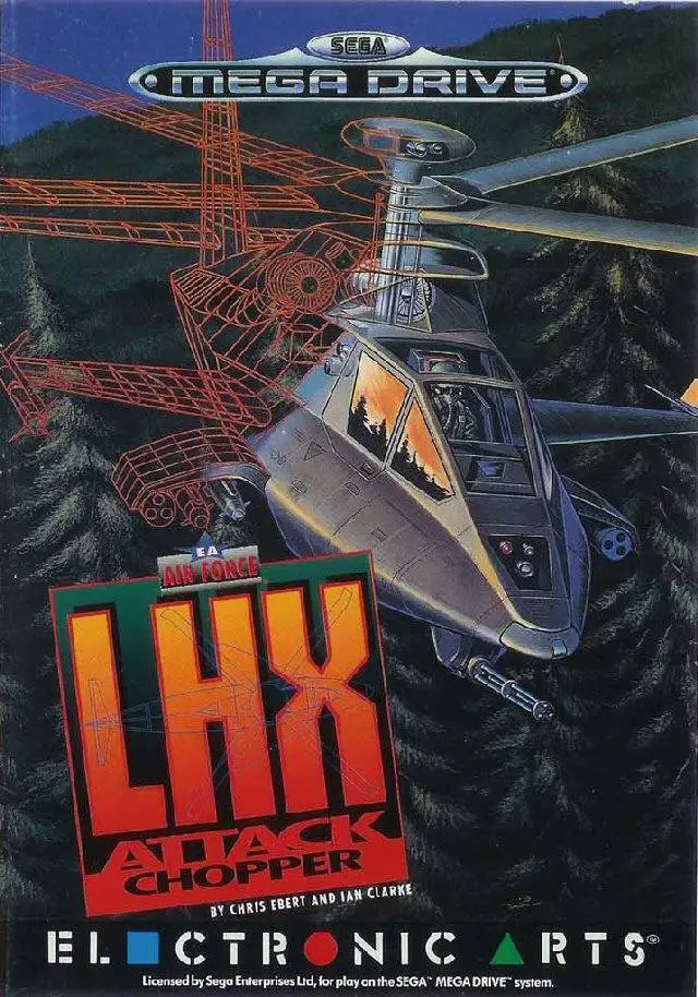 Capa de LHX Attack Chopper