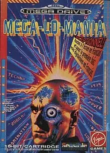 Capa de Mega-Lo-Mania