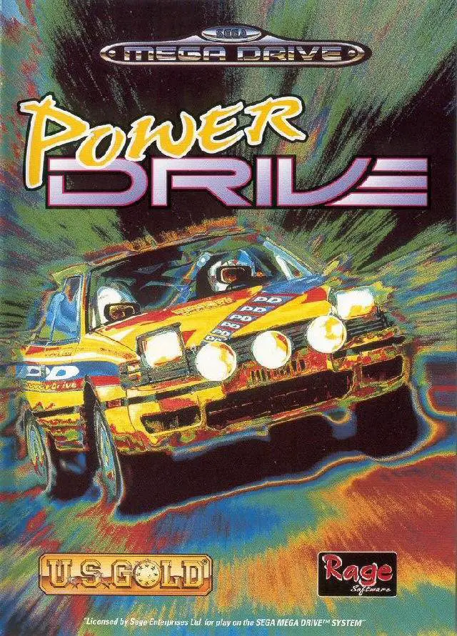 Capa de Power Drive