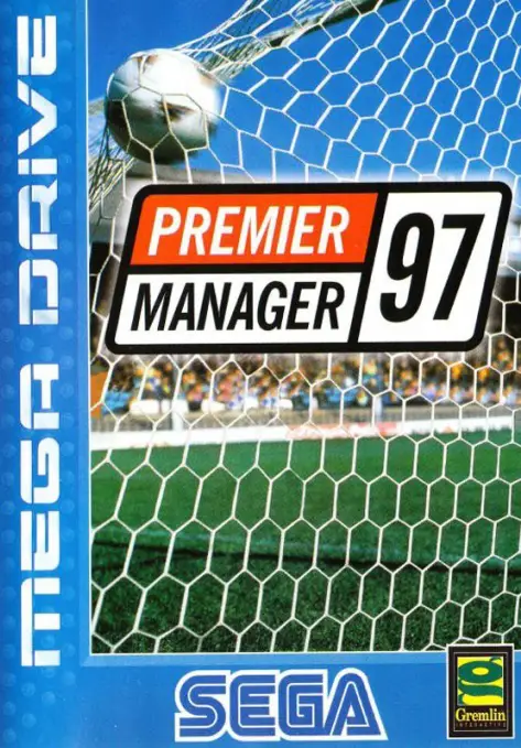 Capa de Premier Manager 97