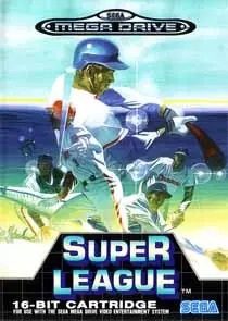 Capa de Super League