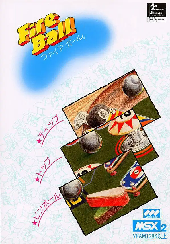 Capa de Fire Ball