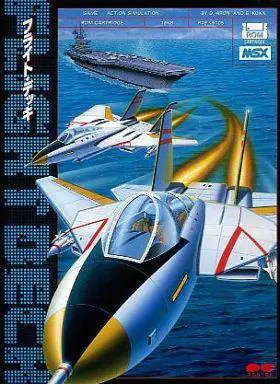 Capa de Flight Deck