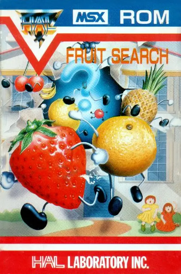 Capa de Fruit Search