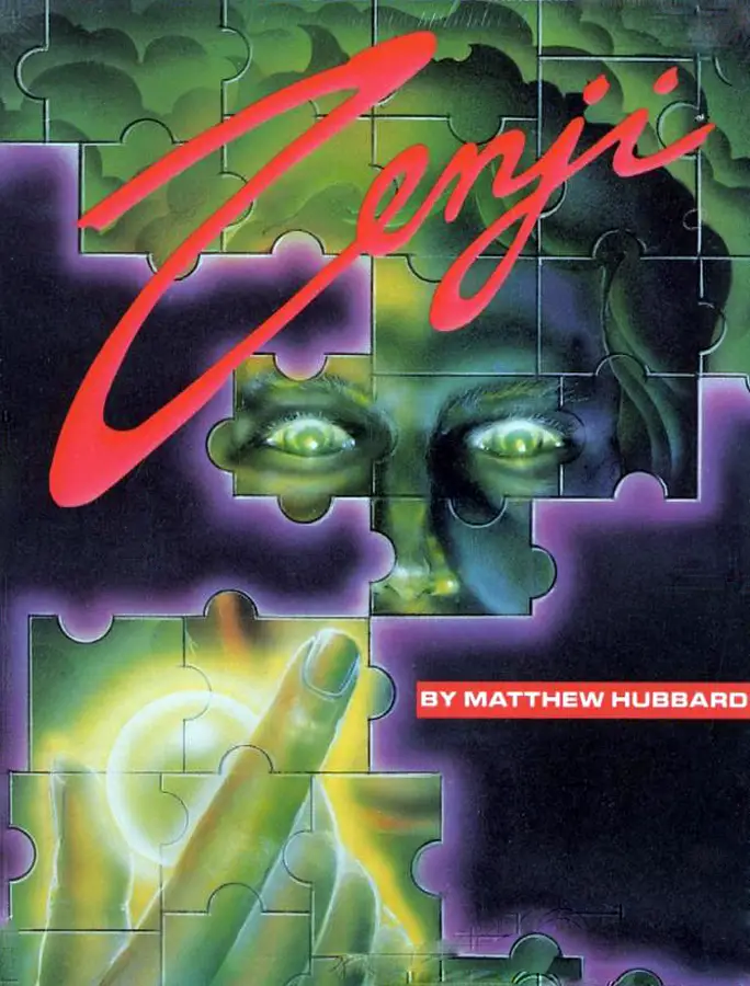 Capa de Zenji