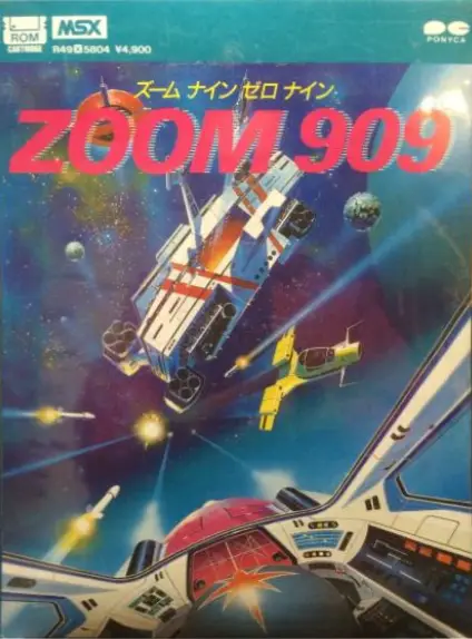 Capa de Zoom 909