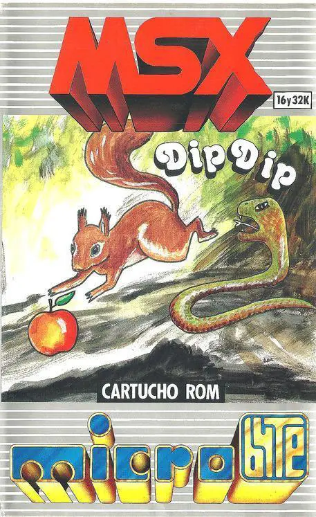 Capa de Dip-Dip