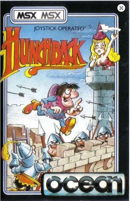 Capa de Hunchback