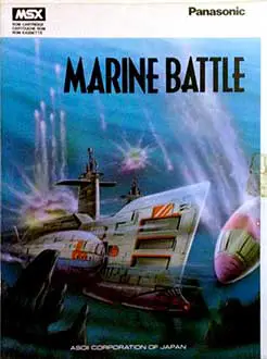 Capa de Marine Battle