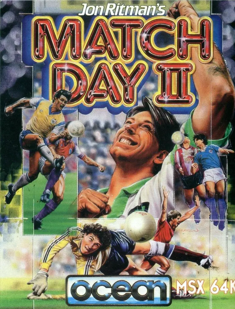 Capa de Match Day 2