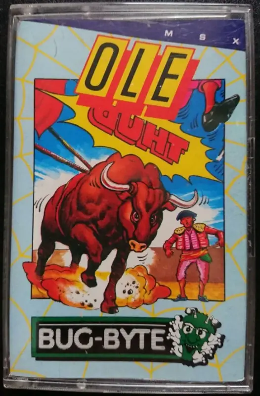 Capa de Ole!
