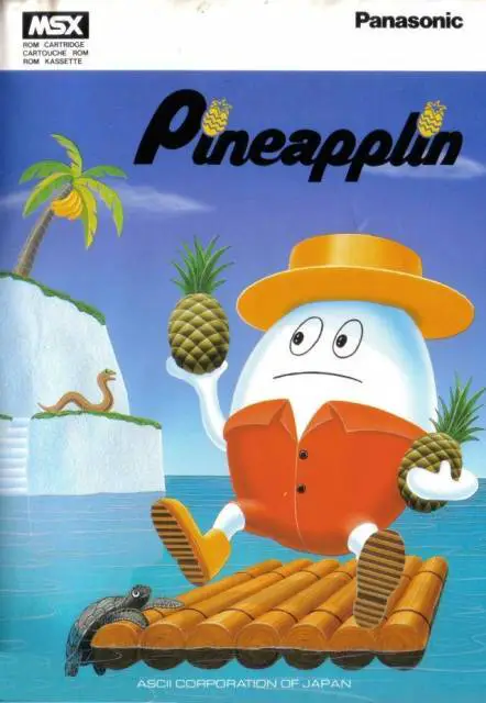 Capa de Pine Applin