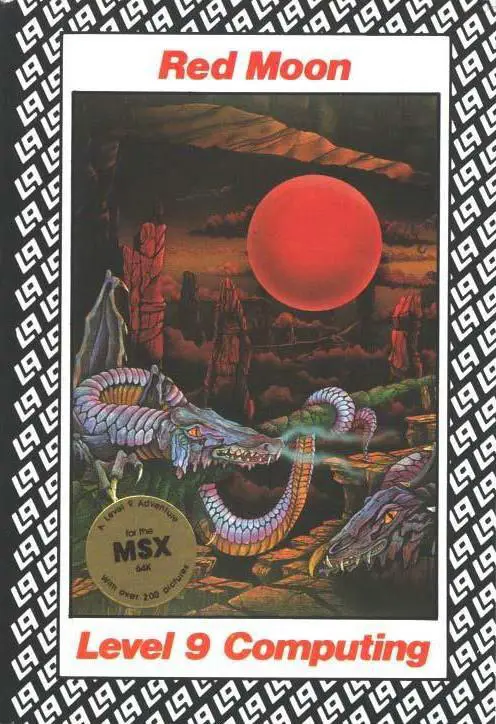 Capa de Red Moon