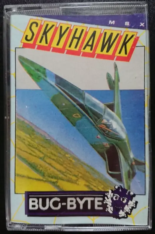 Capa de Skyhawk
